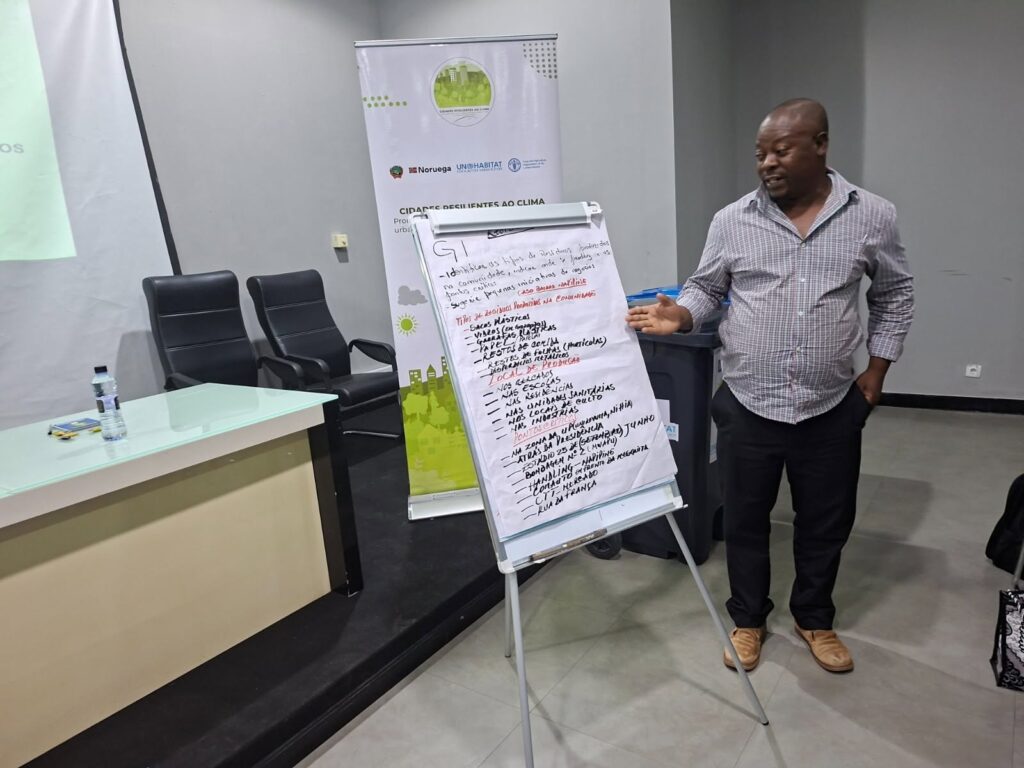 Ossokhela Moçambique Participa em Capacitação sobre Economia Circular e Compostagem em Nampula