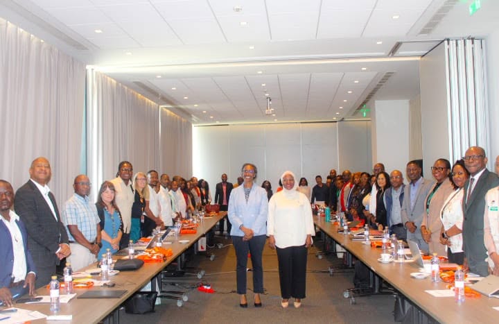 Ossokhela Moçambique Participa no Encontro Provincial sobre o Desenvolvimento da Primeira Infância (DPI)