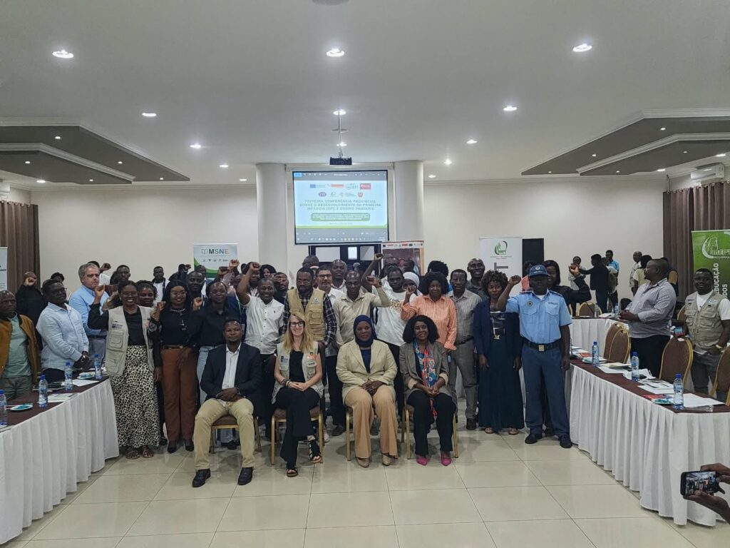 Conferência Provincial de Desenvolvimento da Primeira Infância e Ensino Primário